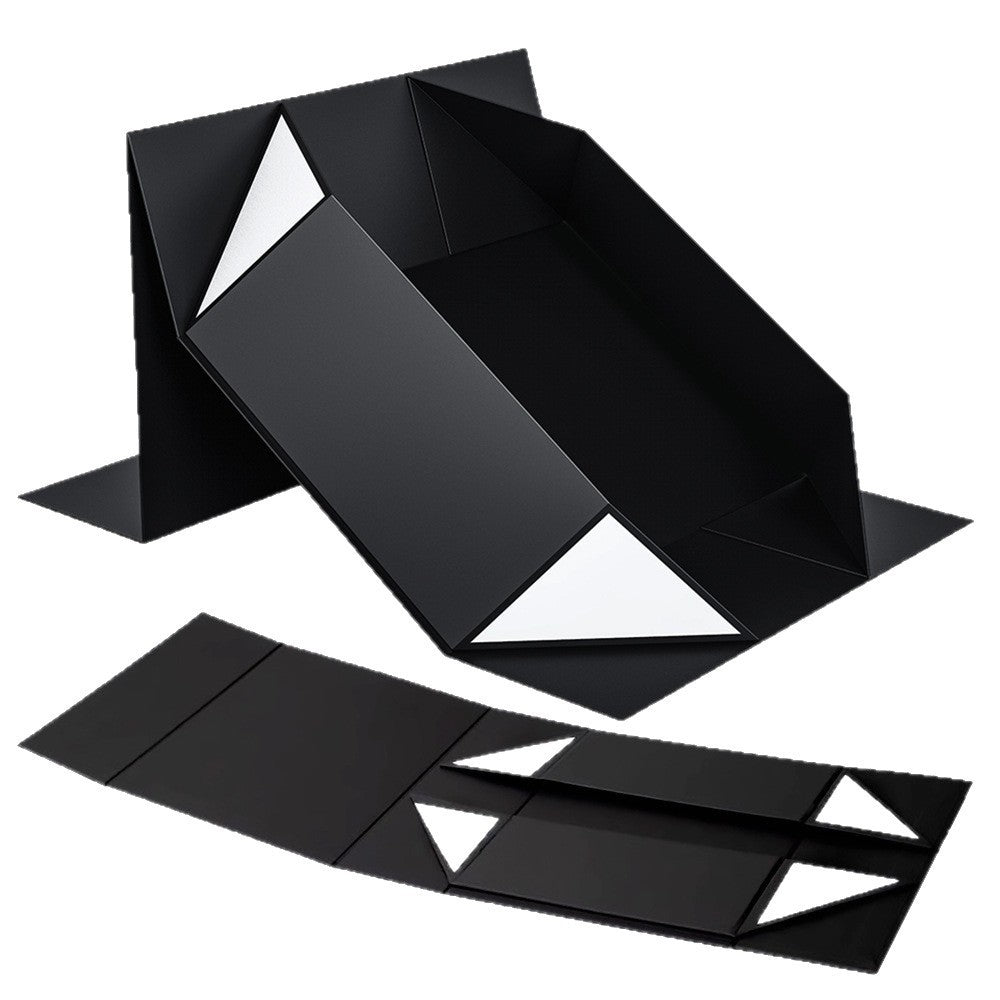 Foldable Magnetic Box