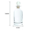 Glass Whisky Bottle