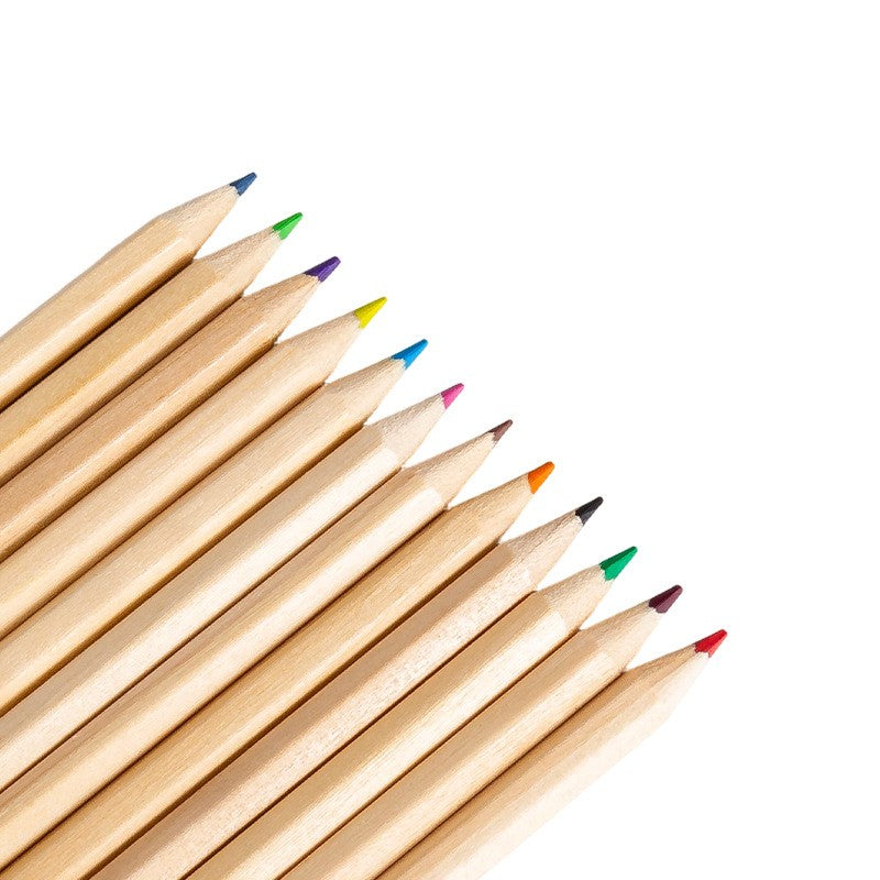 Colored Pencil Sharpener Set Of Stationery
