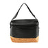 Pu Patchwork Insulated Lunch Bag