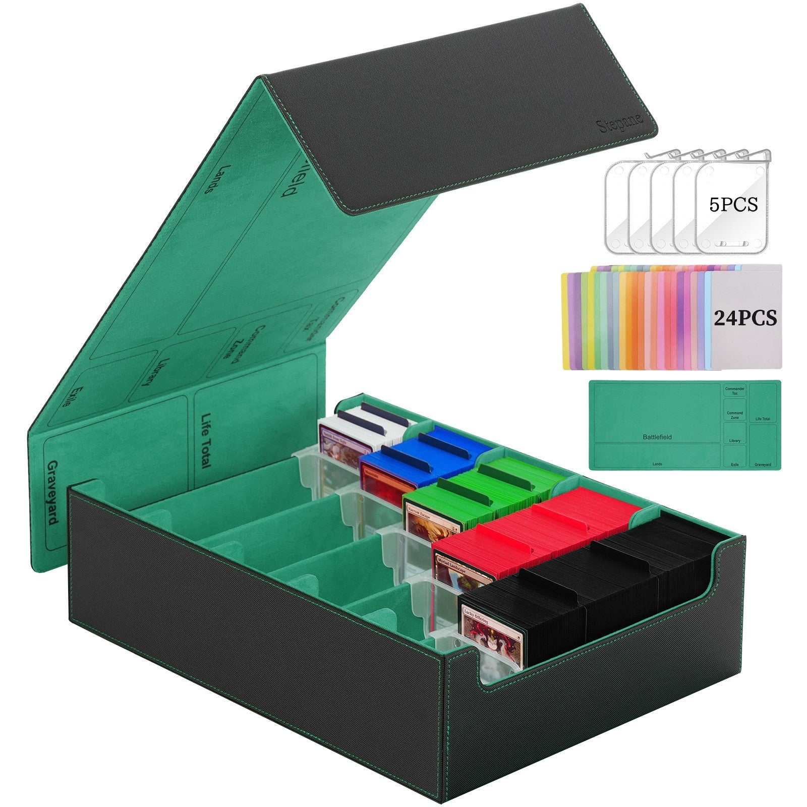 Card Storage Box