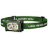 Battery Powered Head-mounted Outdoor Lamp