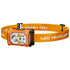 Battery Powered Head-mounted Outdoor Lamp