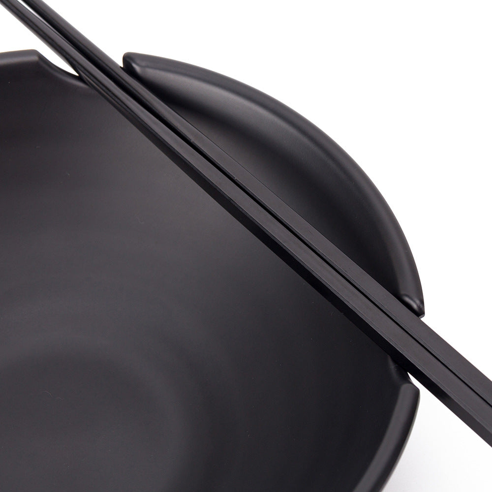 9 Inch Bowl With Spoon