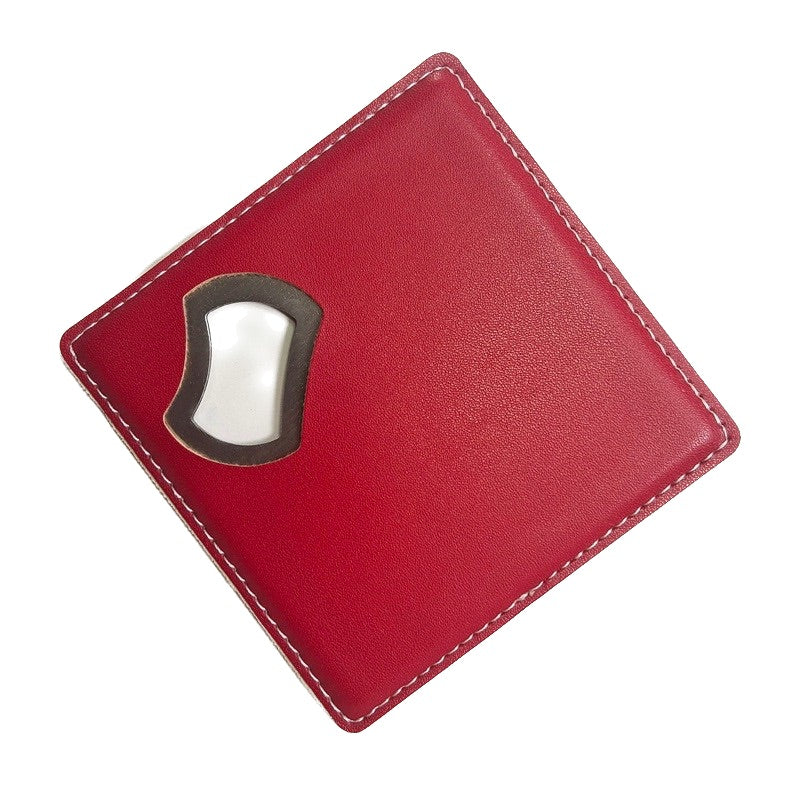 Two In One Bottle Opener And Cup Pad