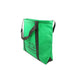 Contrasting Color Non Woven Fabric Handbag
