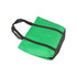 Contrasting Color Non Woven Fabric Handbag