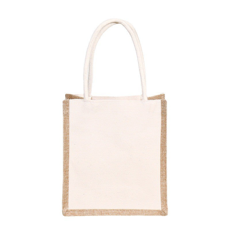 Canvas Jute Bag