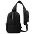 Men Backpack With A Water Bottle Holder