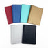 Pu Leather Multi Clip Pen Holder For Passport Case