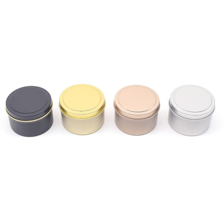 8oz Packaging Round Can