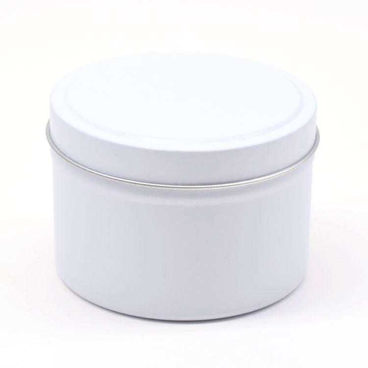 8oz Packaging Round Can