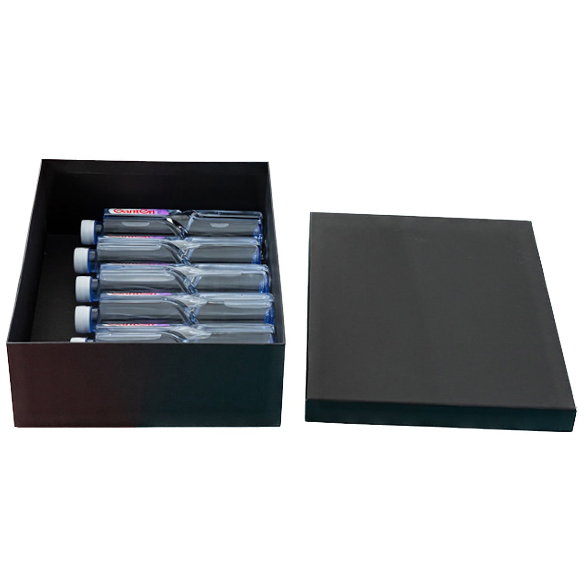 Black Rectangular Gift Box