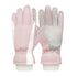 Thick Fabric Insulated Ski Gloves