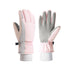 Thick Fabric Insulated Ski Gloves