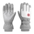 Thickened And Warm Ski Gloves