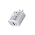 Us Wall Charger With A And C Connectors