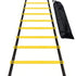 Retractable Agility Ladder For Football Training Portable Sp