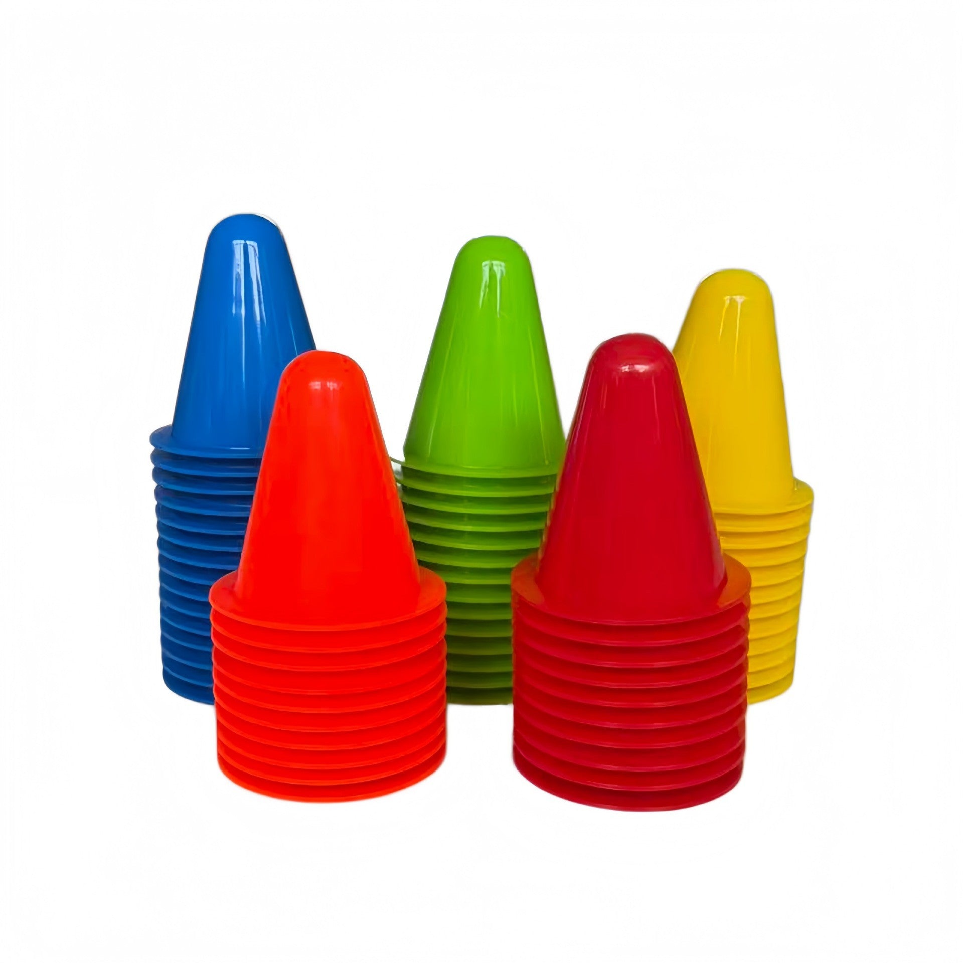 Roller Skate Training Obstacles Polypropylene Practice Marke