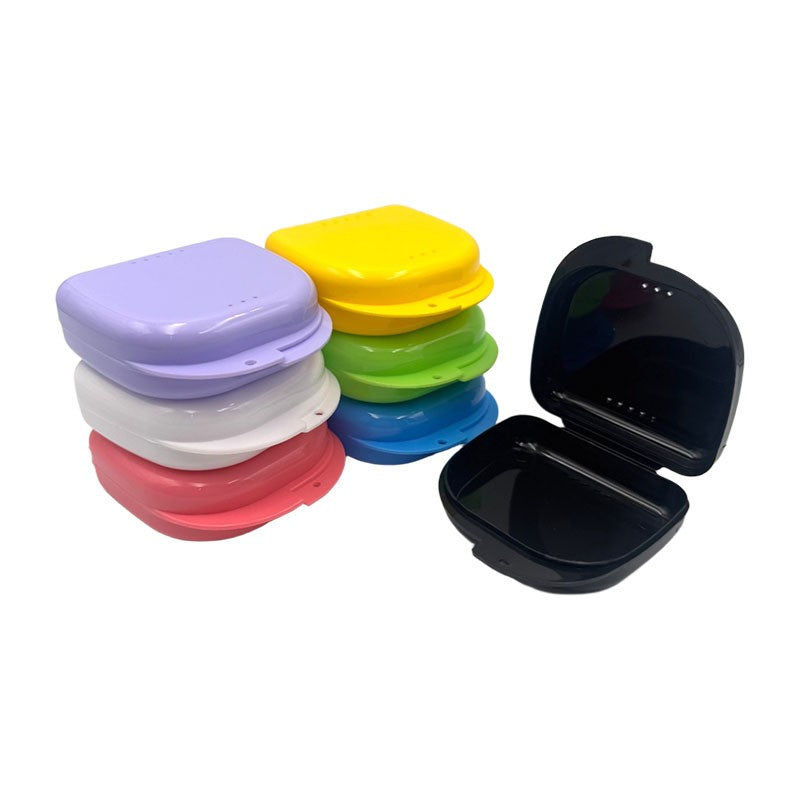 Dental Retainer Box