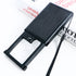 Pull Out Portable Magnifying Glass With Led