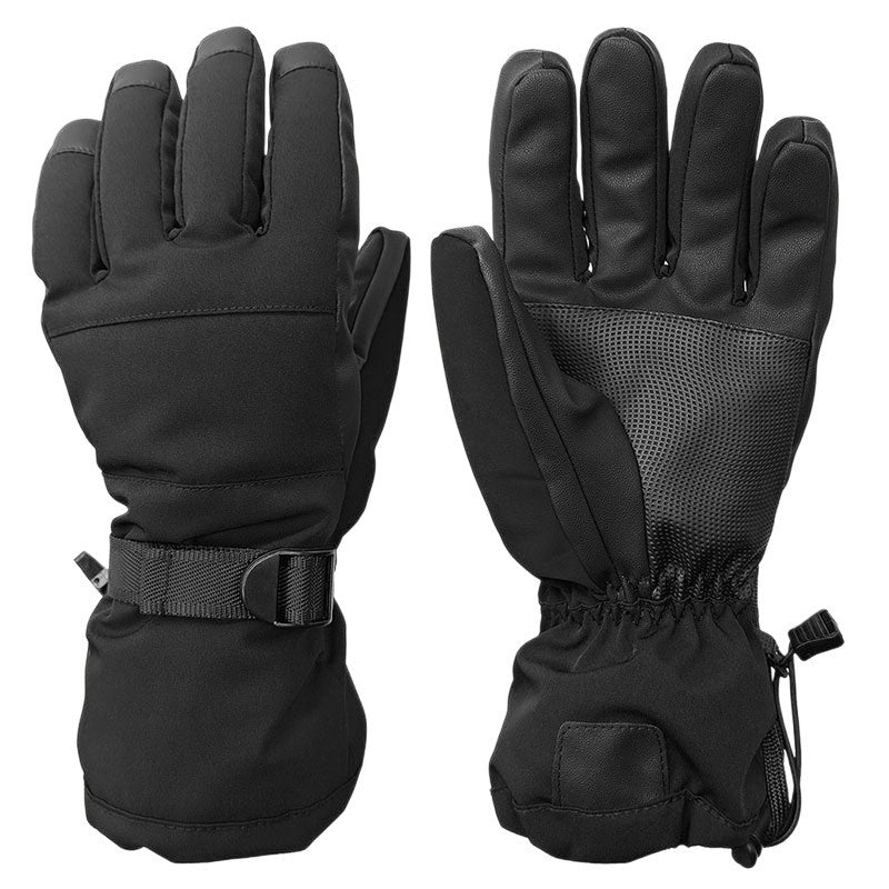 Windproof And Waterproof Winter Skiing Gloves