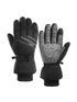 Extended Wrist Ski Gloves