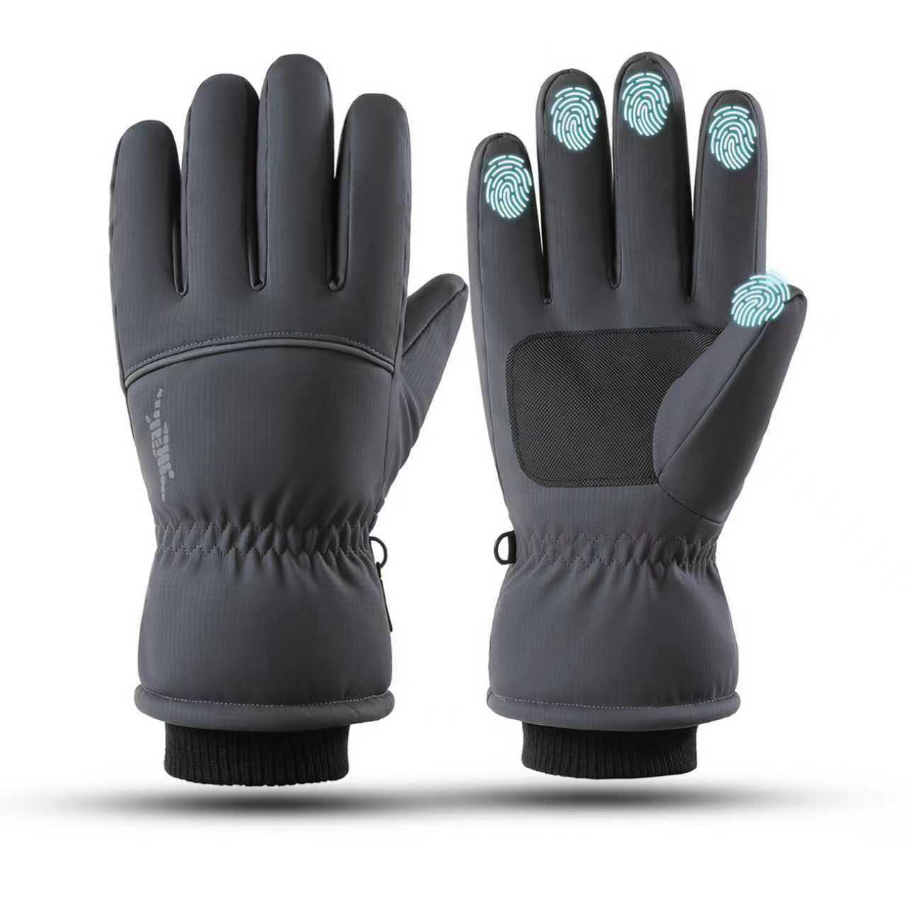 Touchscreen Warm Ski Gloves