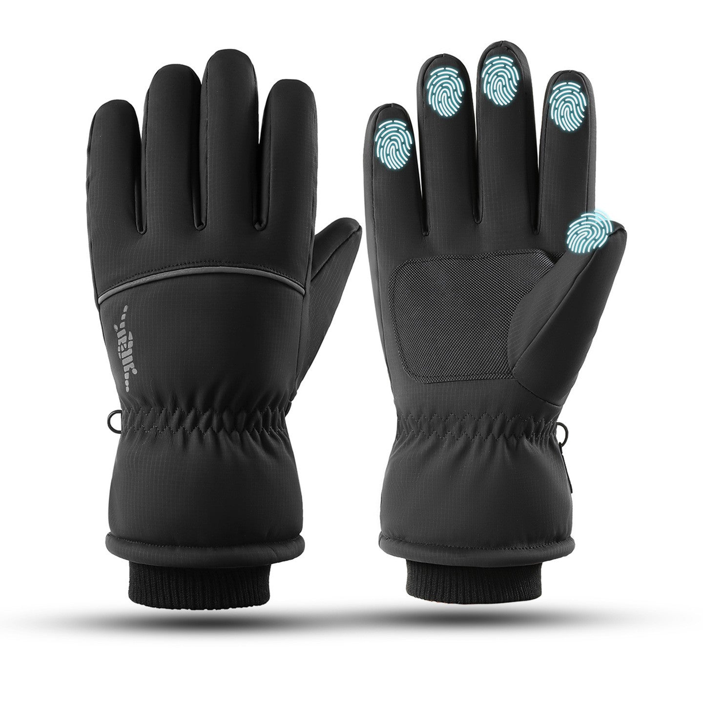 Touchscreen Warm Ski Gloves