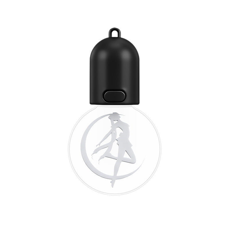 Car Night Light Mount Abs Interior Ambient Lighting