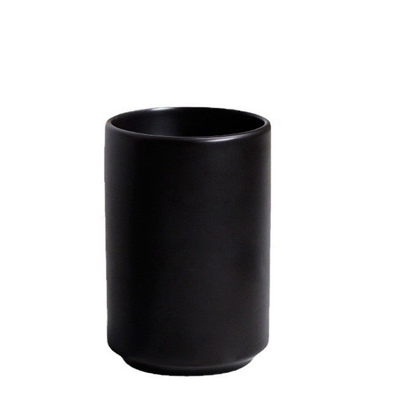 Handleless Ceramic Mug Minimalist
