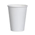 4oz Single Layer Paper Coffee Cup With A Lid