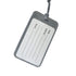 Pvc Airplane Luggage Tag