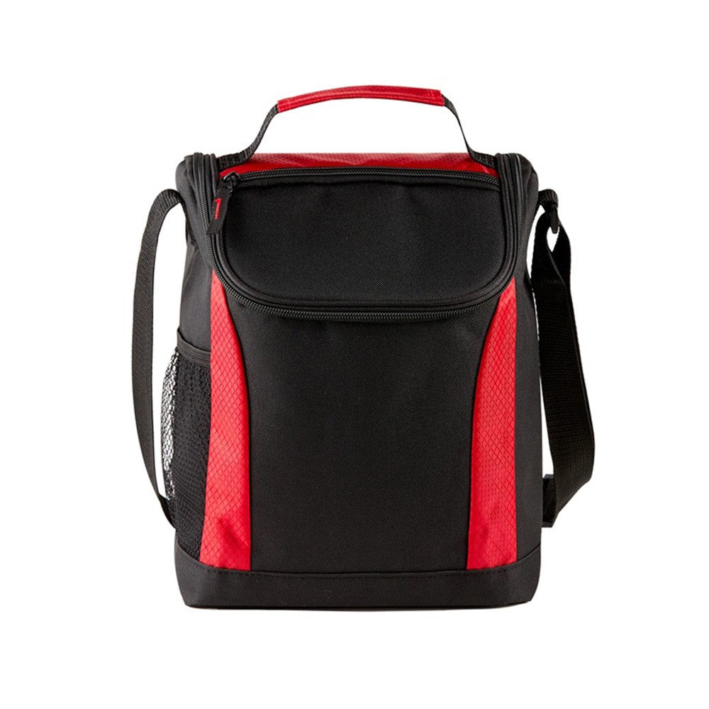 Portable Insulated Lunch Cooler Oxford Bag