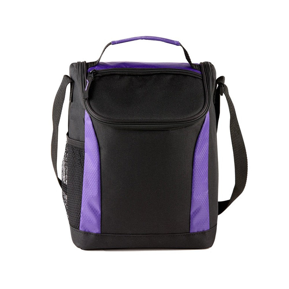 Portable Insulated Lunch Cooler Oxford Bag