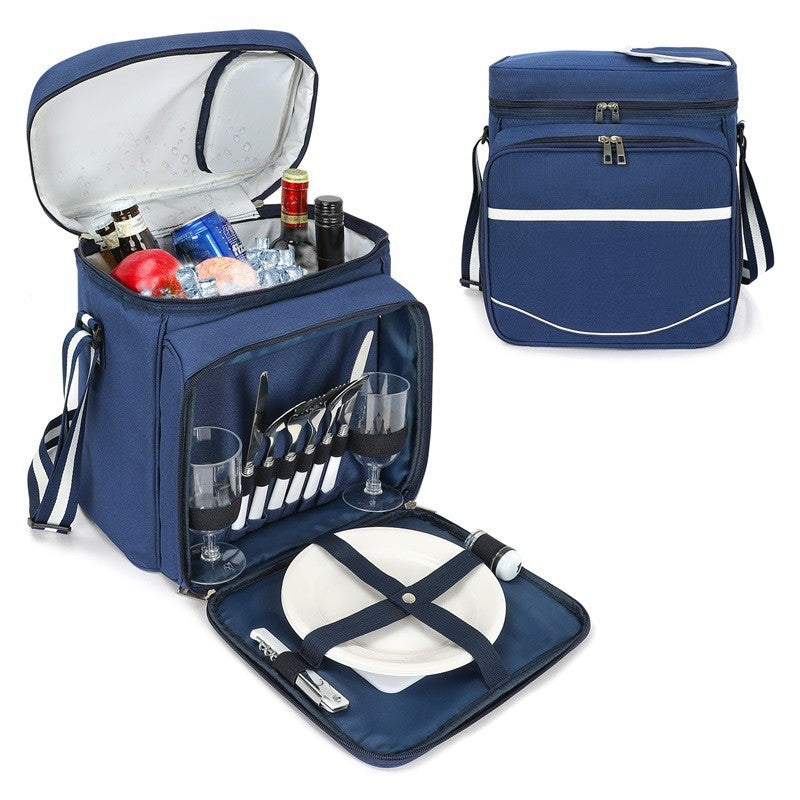 Insulated Picnic Cooler Backpack