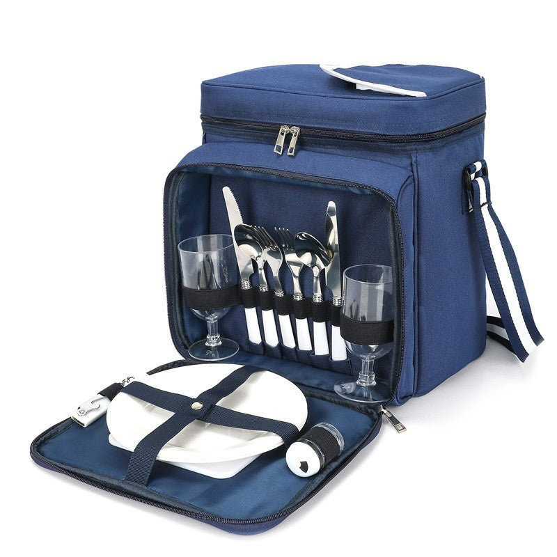 Insulated Picnic Cooler Backpack