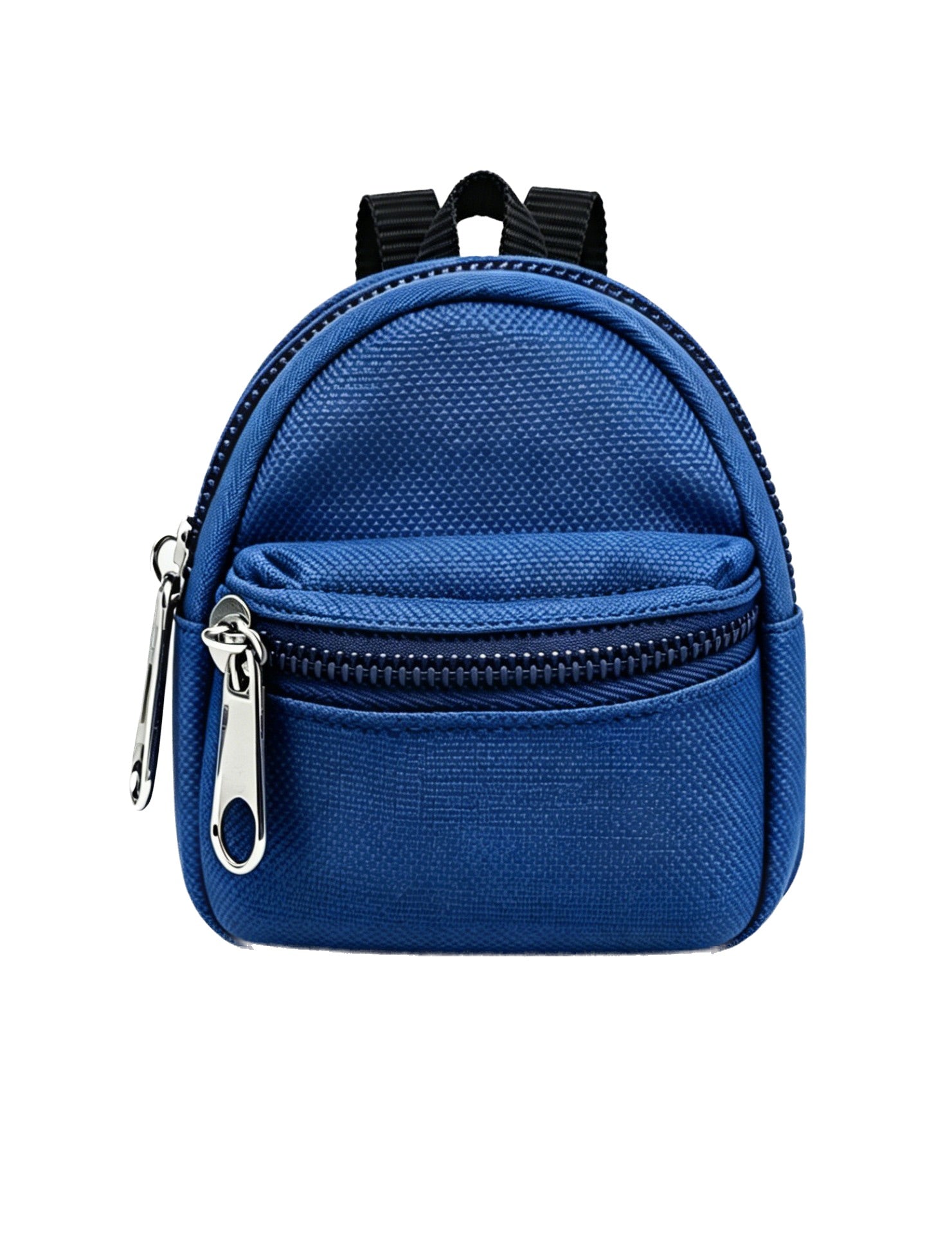 Double Zipper Mini Schoolbag