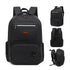 Mens Business Travel Backpack Oxford Fabric