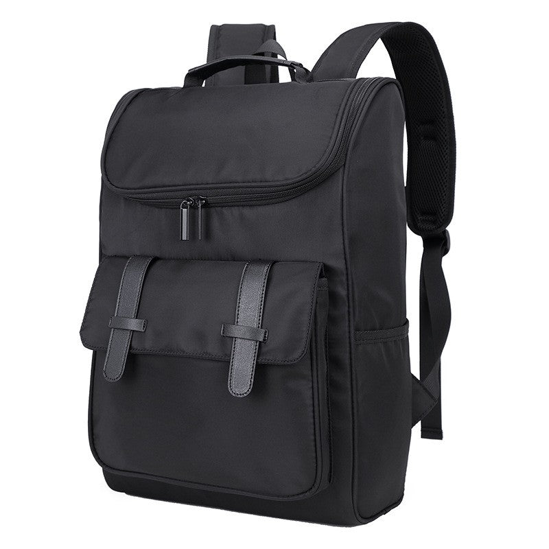Large Capacity Travel Backpack Oxford Fabric Durable Lightwe