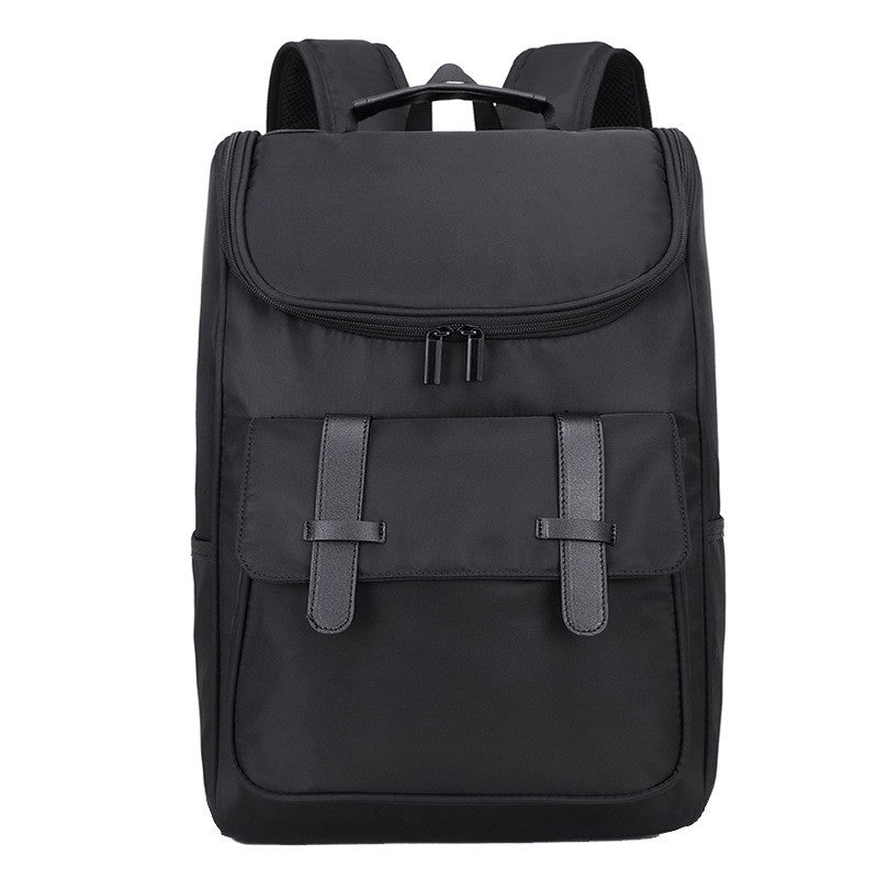 Large Capacity Travel Backpack Oxford Fabric Durable Lightwe