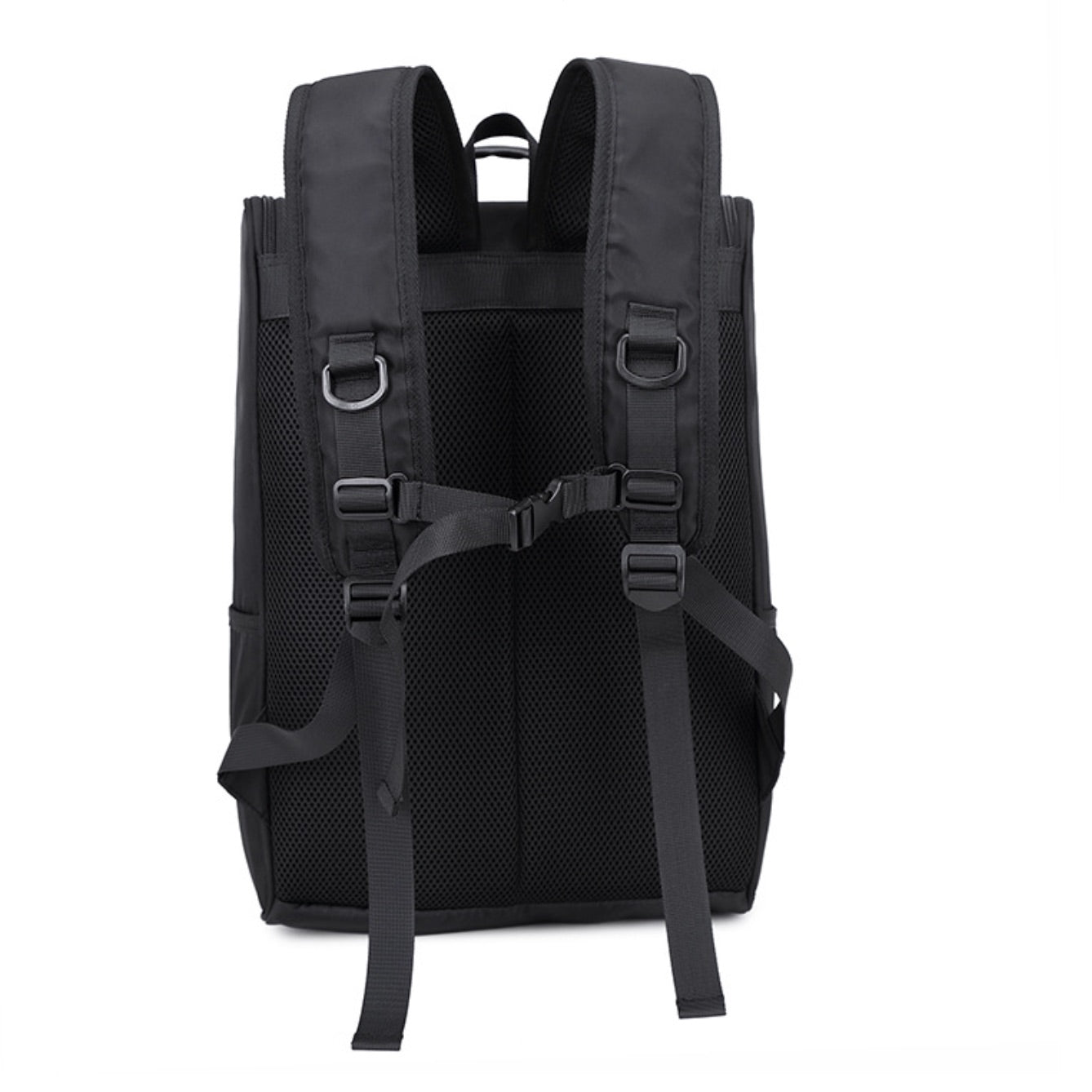 Large Capacity Travel Backpack Oxford Fabric Durable Lightwe