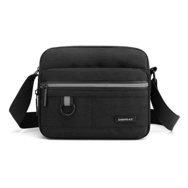 Oxford Fabric Crossbody Bag