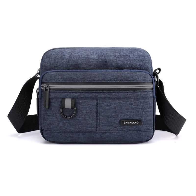Oxford Fabric Crossbody Bag