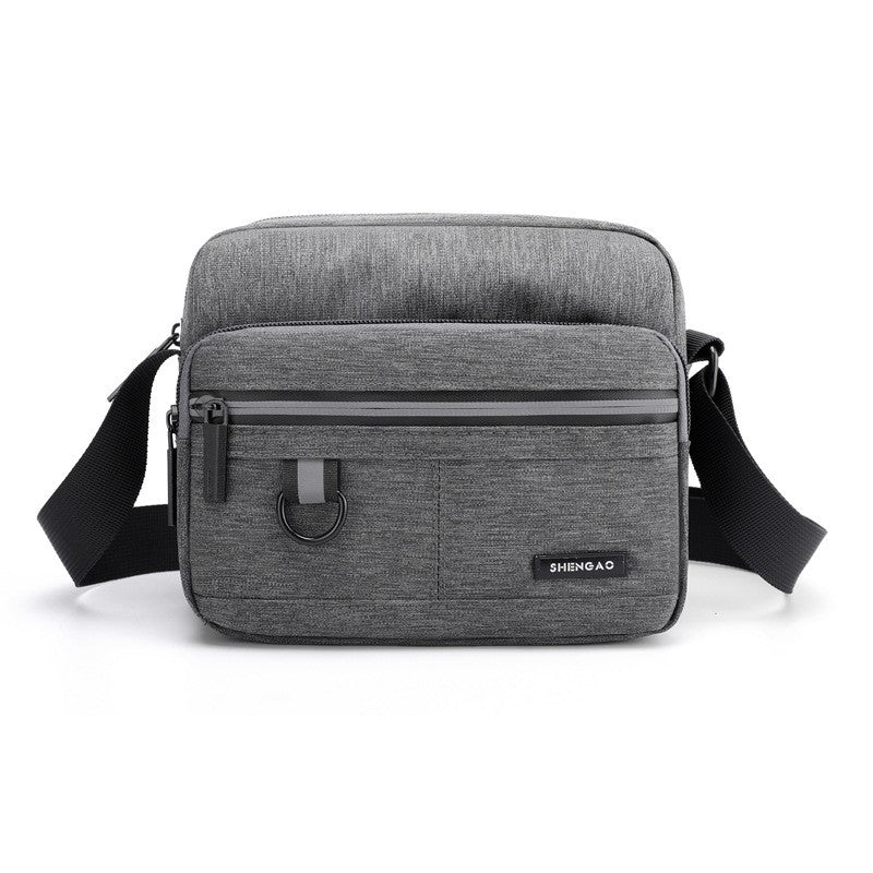 Oxford Fabric Crossbody Bag