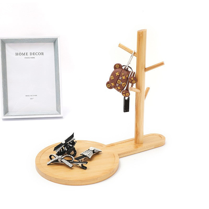 Wooden Multi Purpose Storage Rack