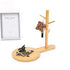 Wooden Multi Purpose Storage Rack