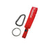 Never Lost Silicone Keychain
