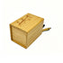 Square Bamboo Pen Holder