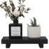 Wooden Candle Decoration Base Shelf